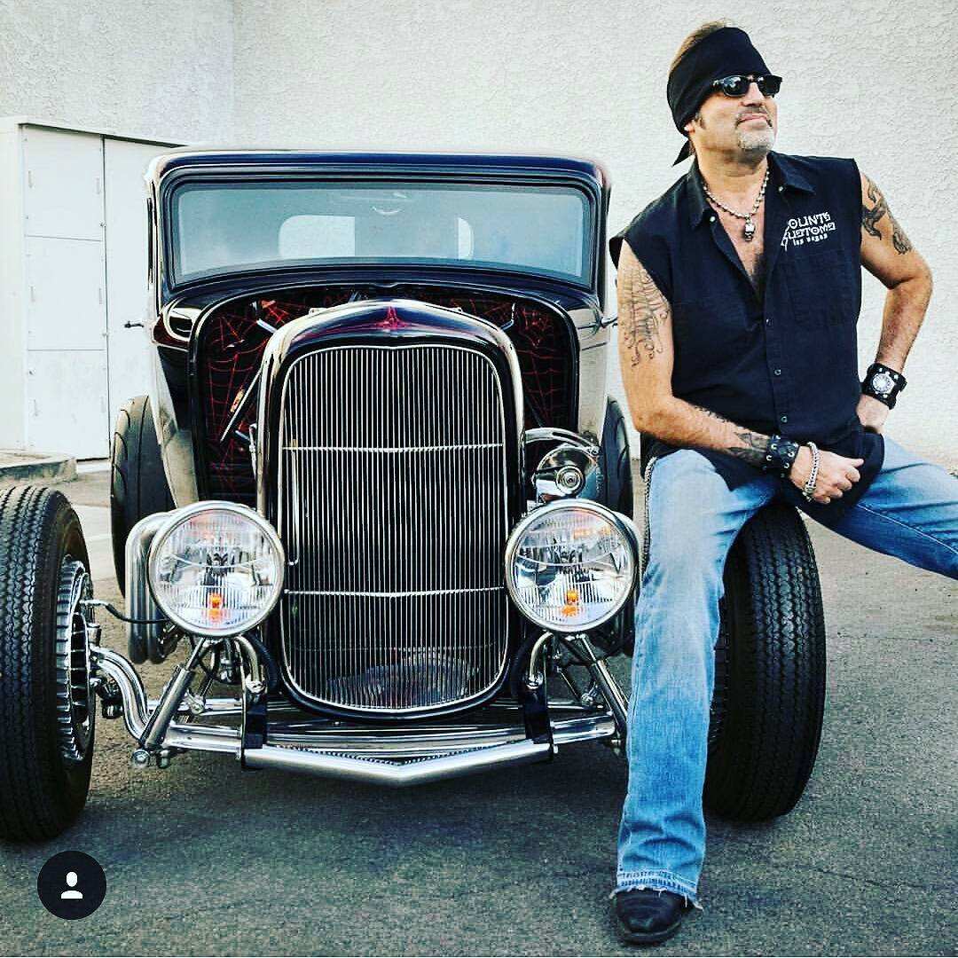 Danny Koker net worth: cars, salary per episode on Counting Cars