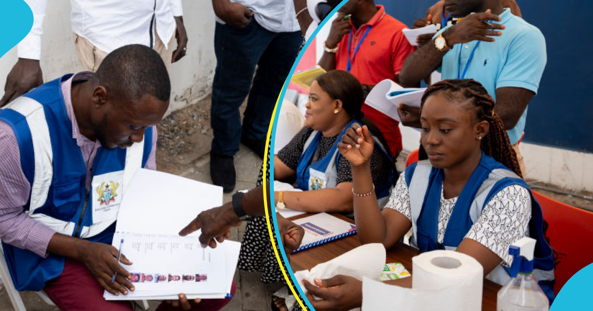 EC Assures Ghanaians It Will Extend Voters' Registration Deadline If Necessary
