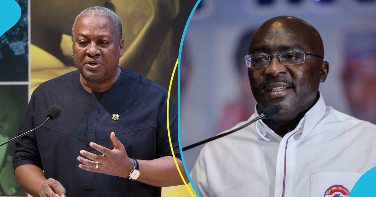 Mahama Urges GUTA To Press Bawumia To Repeal E-Levy, Emission's Levy