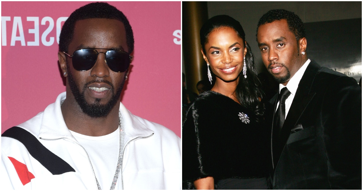 Robbers break into Diddy hom where ex-lover was found dead in 2018