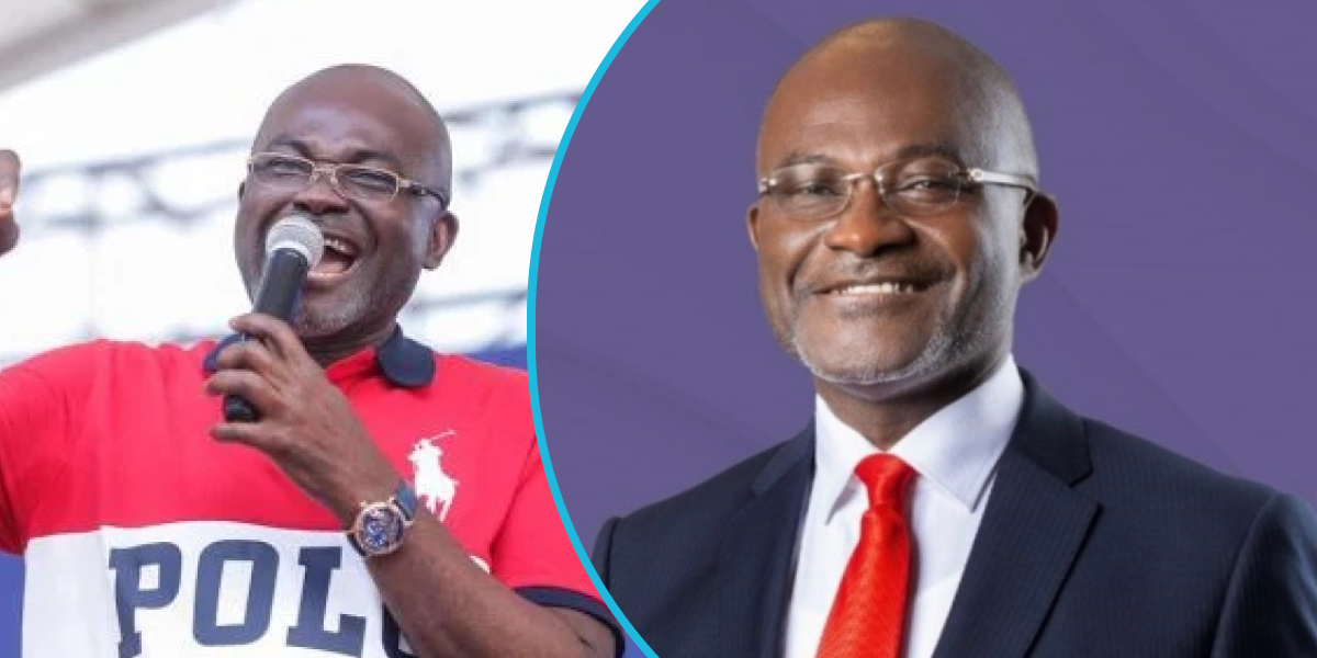 Kennedy Agyapong's numbers in the primaries stuns Ghanaains