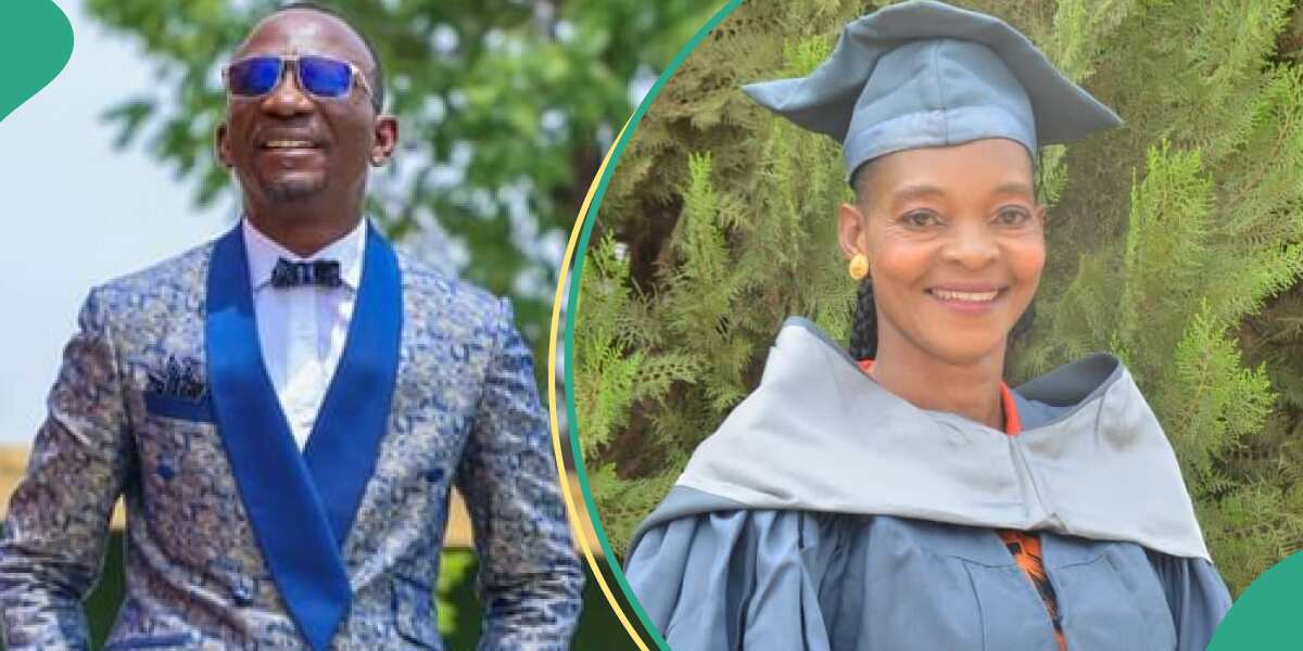 Facebook Post of Law Graduate Rebuked by Pastor Paul Enenche Resurfaces: "Two Celebrations Just for Me"