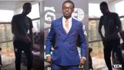 Popular Ghanaian prophet 'runs for cover' after predicting death for NAM1