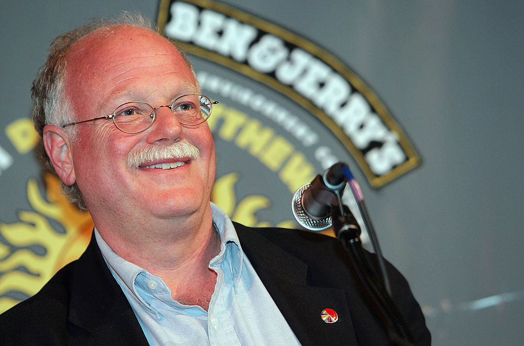 Ben Cohen, co-founder of Ben & Jerry's early life, age, social activism, net worth, updates