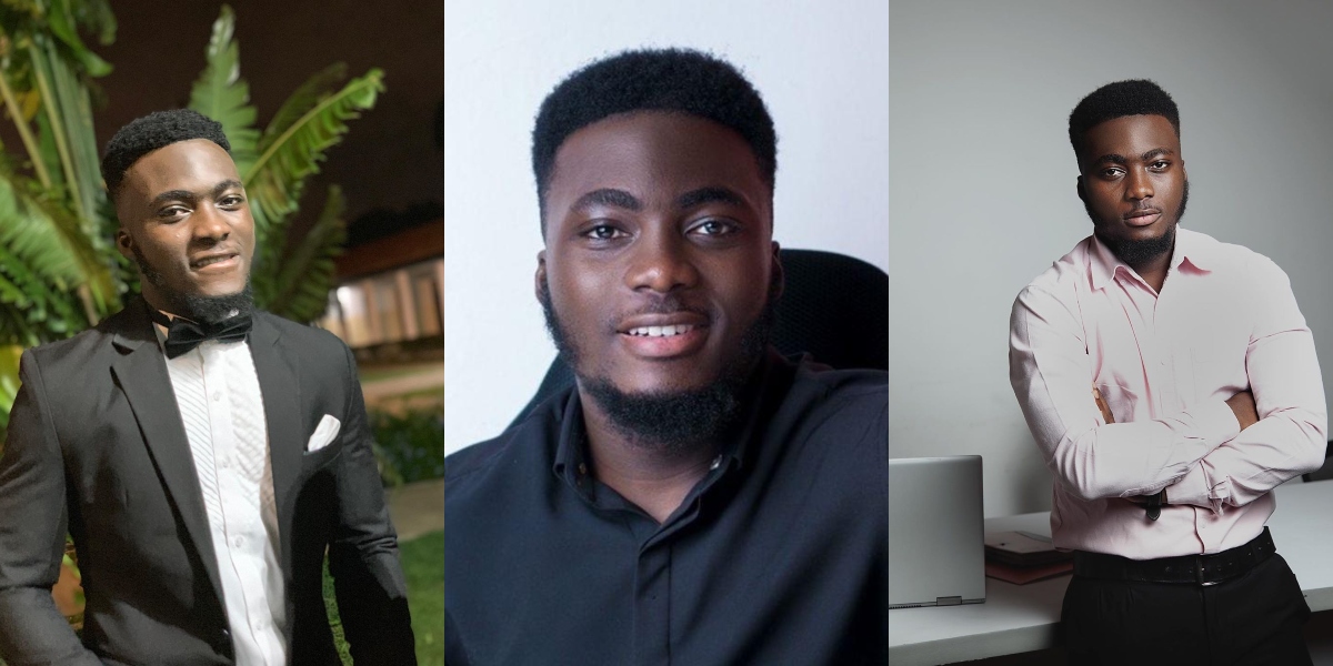Clinton Nyarkoh: Meet The Youngest Brand & Marketing Consultant In Ghana