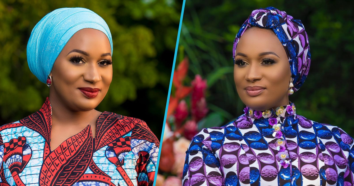 Samira Bawumia: Reactions after second lady's reported road accident: “May Allah save her”