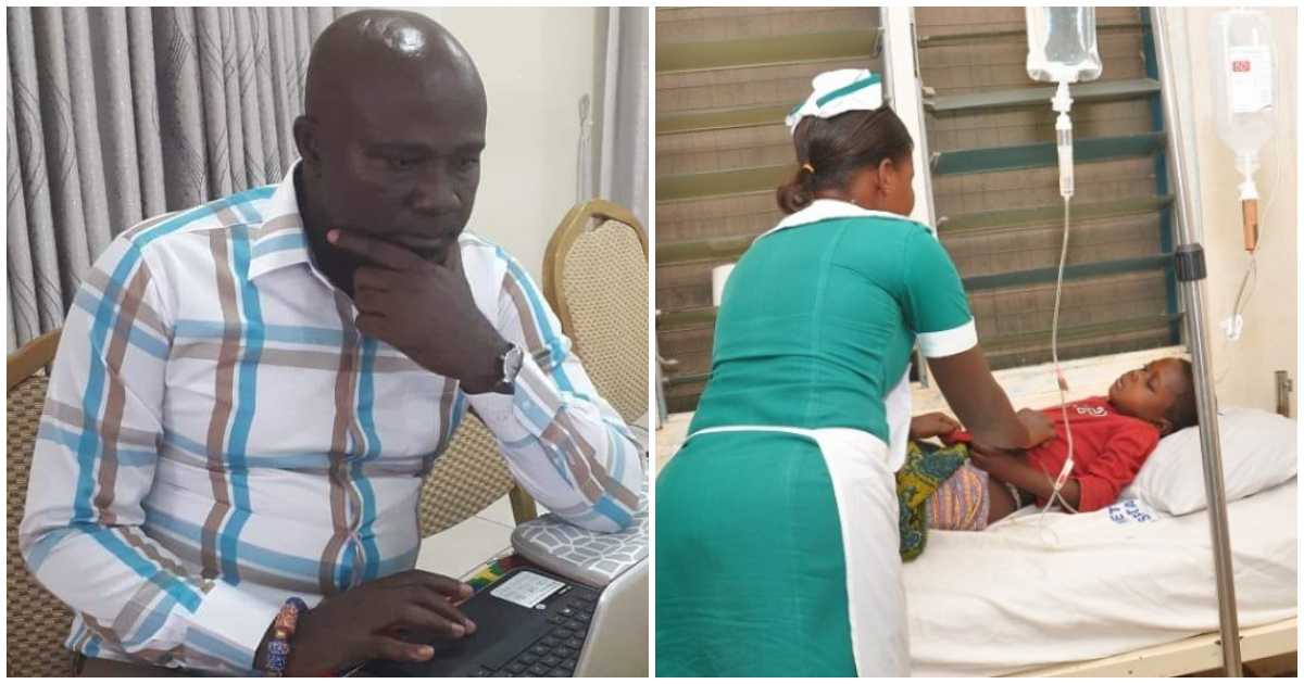 Ashanti Regional NSS boss apologises for insulting a nurse at Manhyia District Hospital