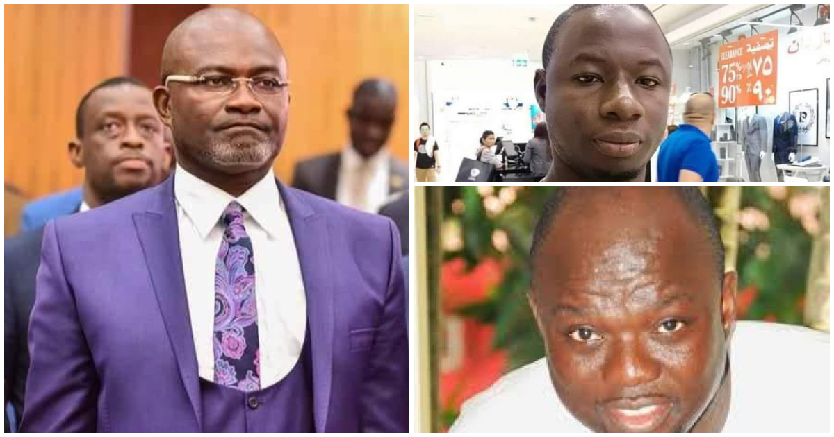The Member of Parliament for Assin Central, Kennedy Ohene Agyapong has vowed to find the killers of Ahmed Suale and JB Danquah when elected President