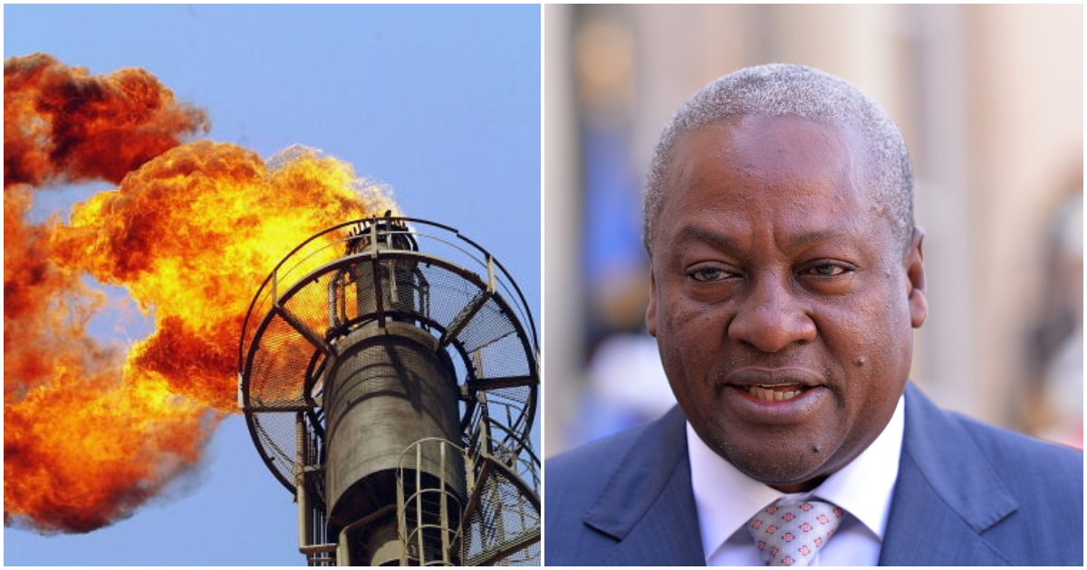 John Mahama has promised to revive the TOR if he wins 2024.