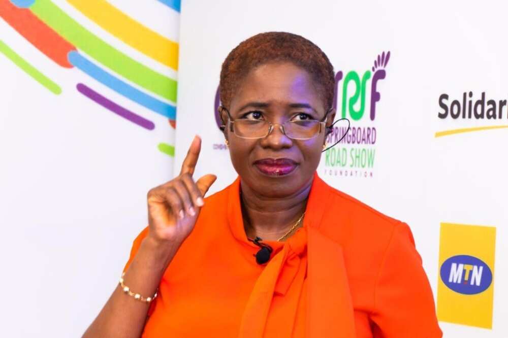 Nana Addo picks wife of Otabil's pastor as board member of Bank of Ghana