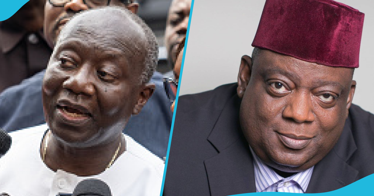 "Ghana's economy still in ICU": Joe Jackson rejects Ofori-Atta's assessment in 2023-midyear budget review