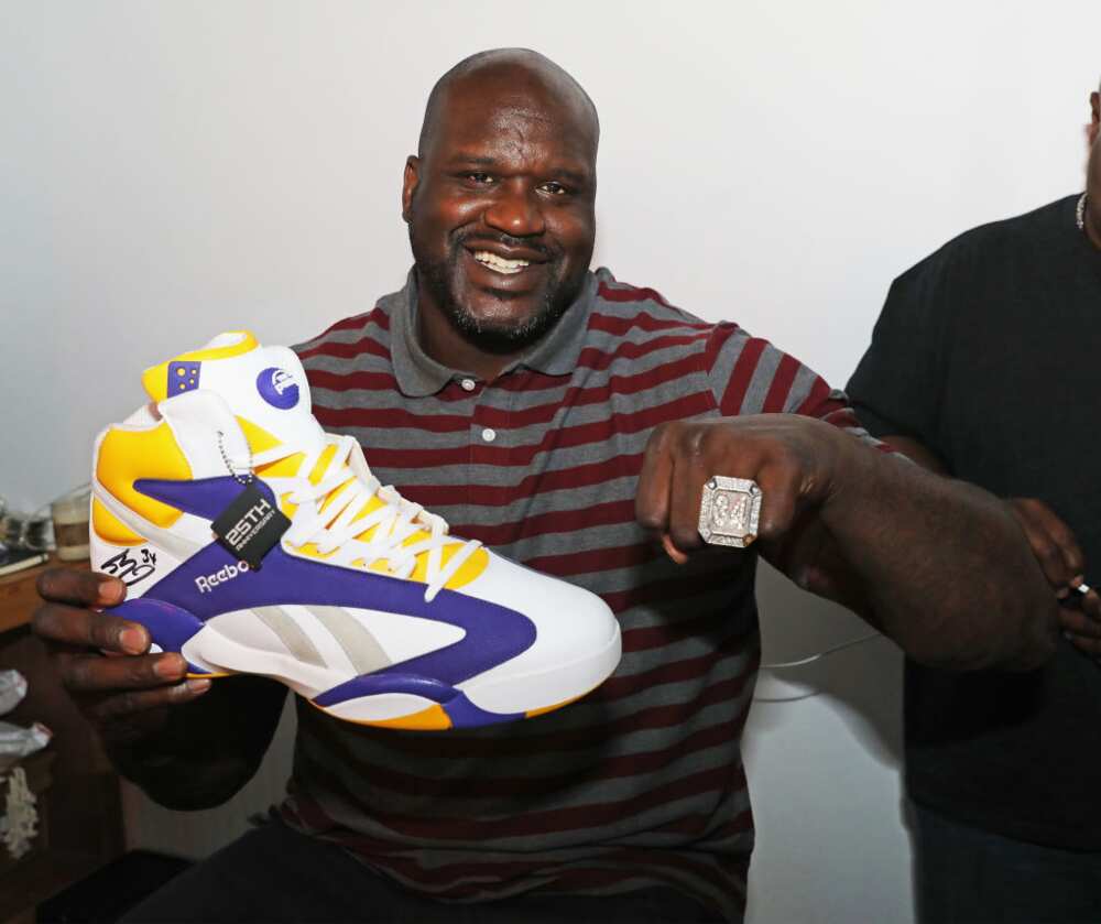 What size shoe does Shaq wear? All you need to know about the NBA ...