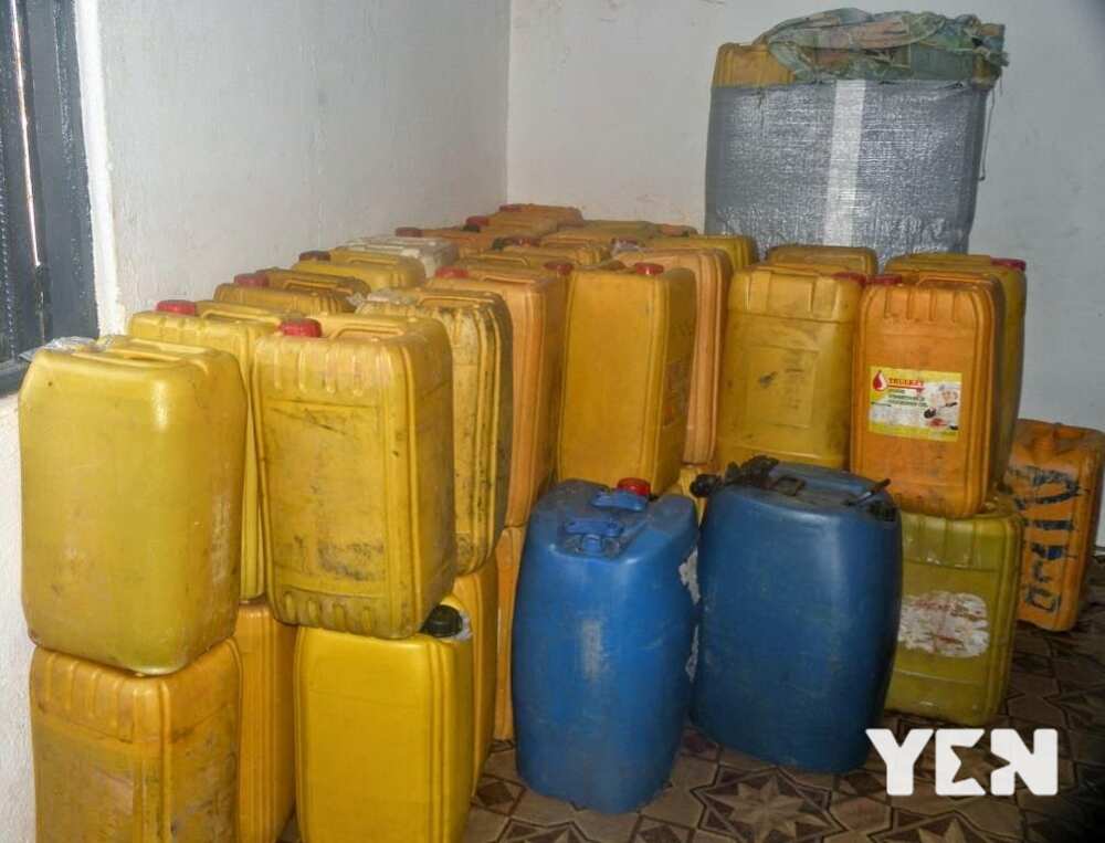 Fuel smuggling on the rise in Ketu North municipality