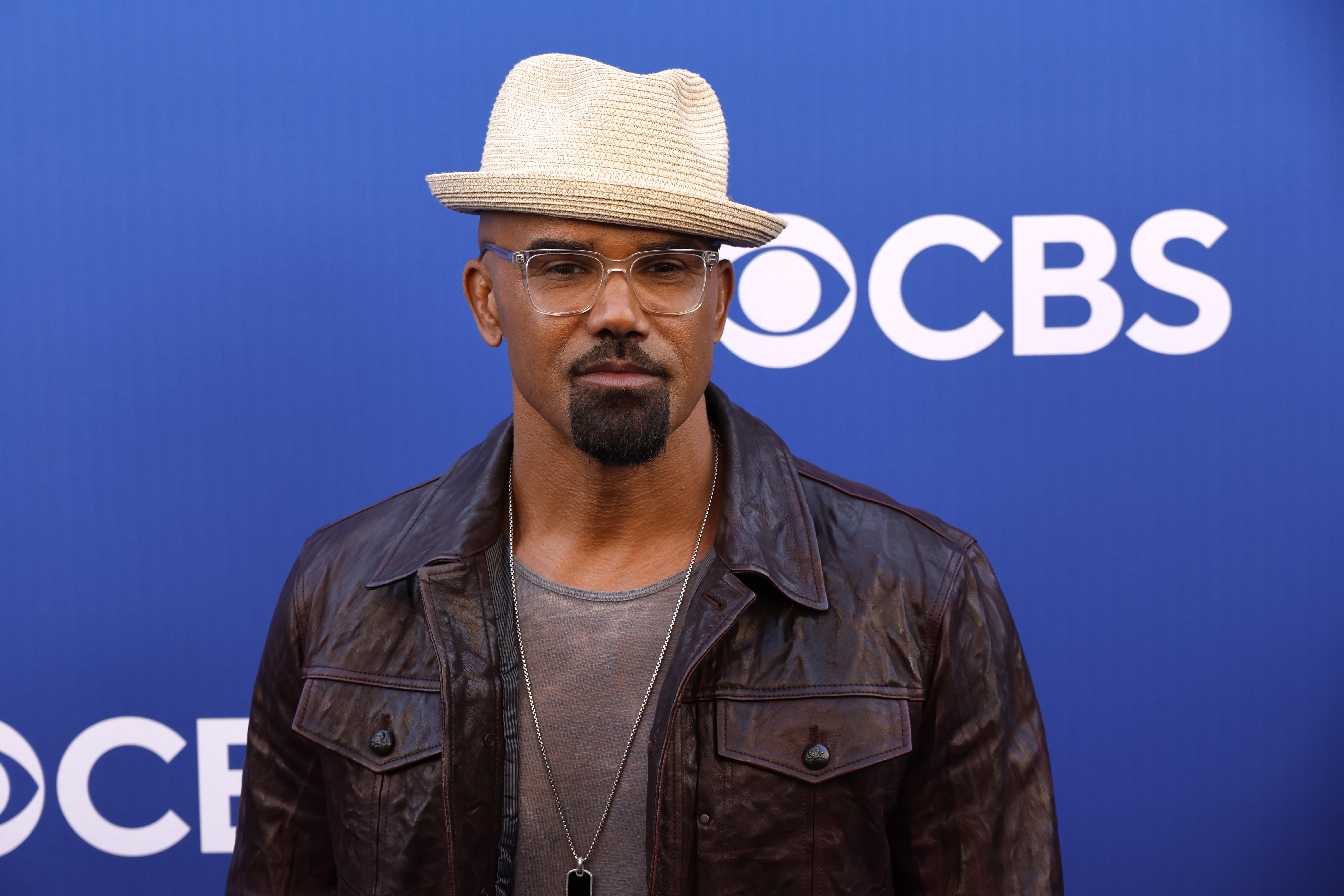 Shemar Moore attends the CBS Fall Schedule Celebration at Paramount Studios