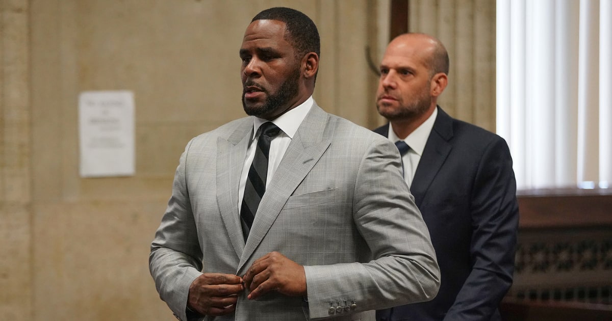 R Kelly, Crime, Court, Guilty, Celebreity, Music