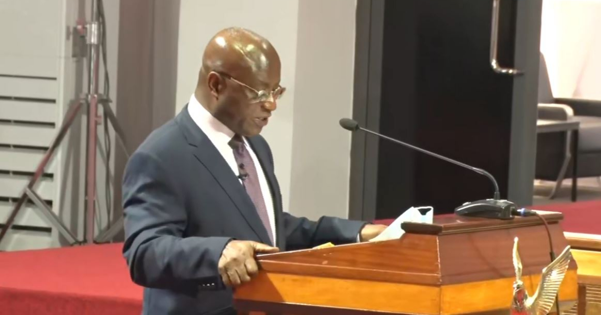 5 Major highlights from the 2021 budget presentation by Osei Kyei
