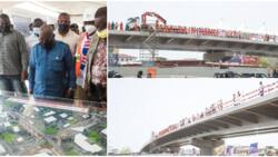 Phase 2 of Obetsebi Lamptey Interchange put on hold till the IMF deal sails through