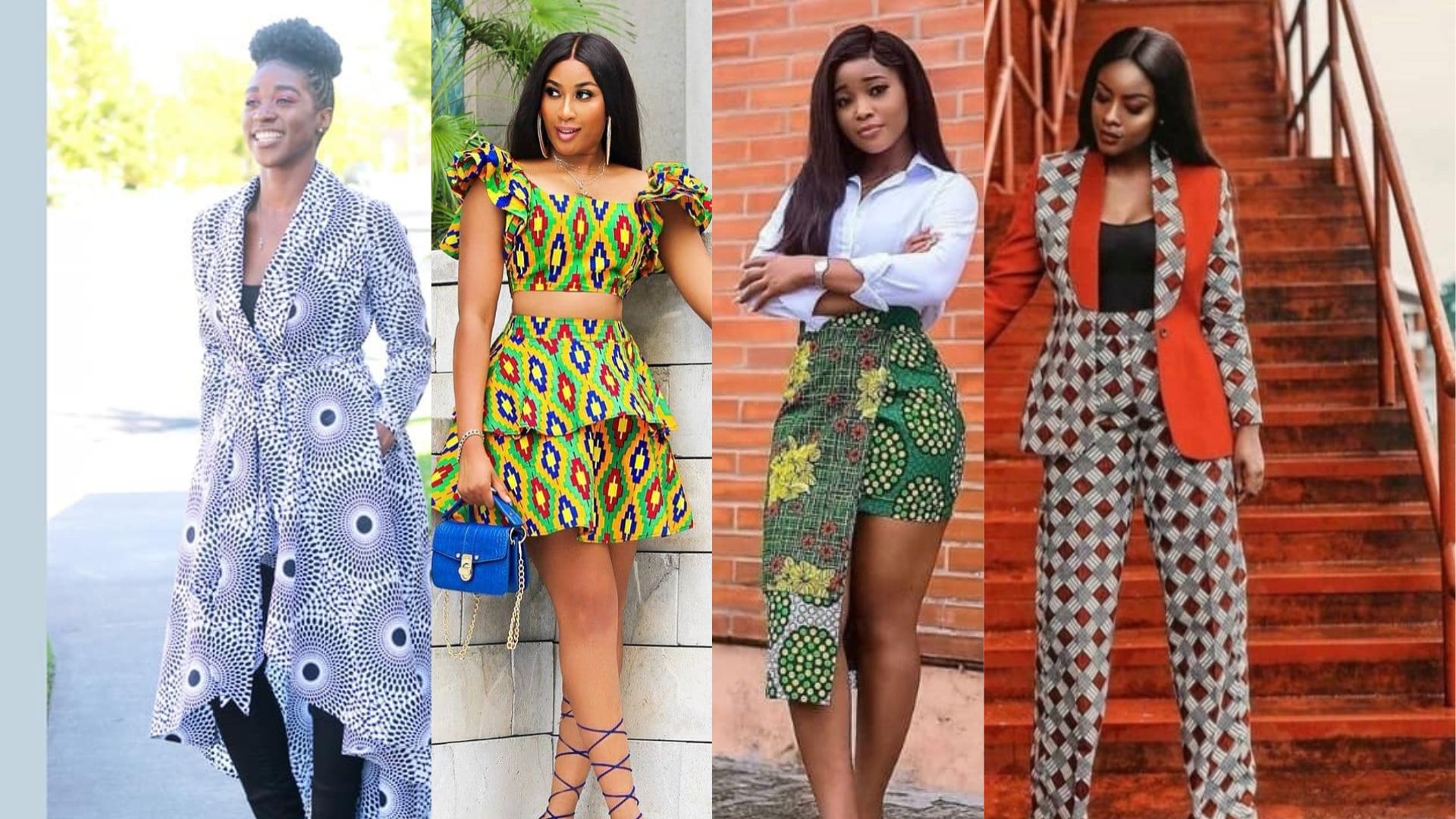 50+ African print styles for ladies in 2022 (stunning photos)