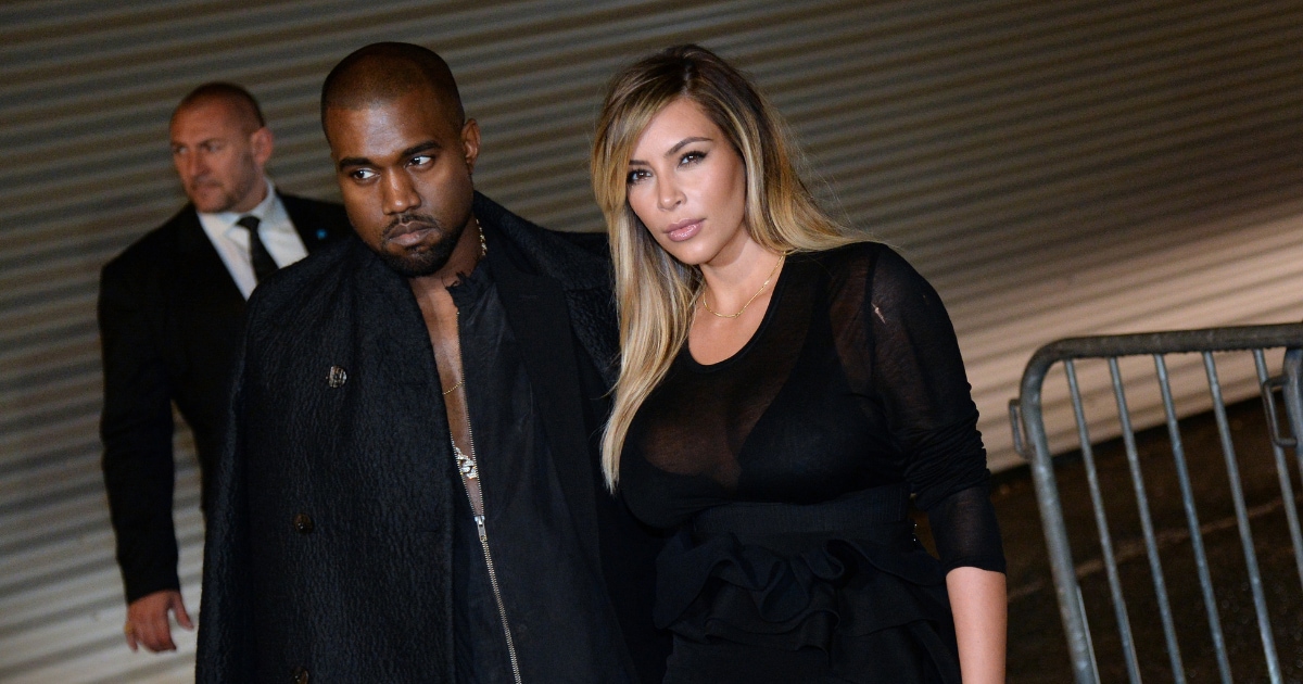 Kanye West changes all phone numbers, pending divorce from Kim Kardashian
