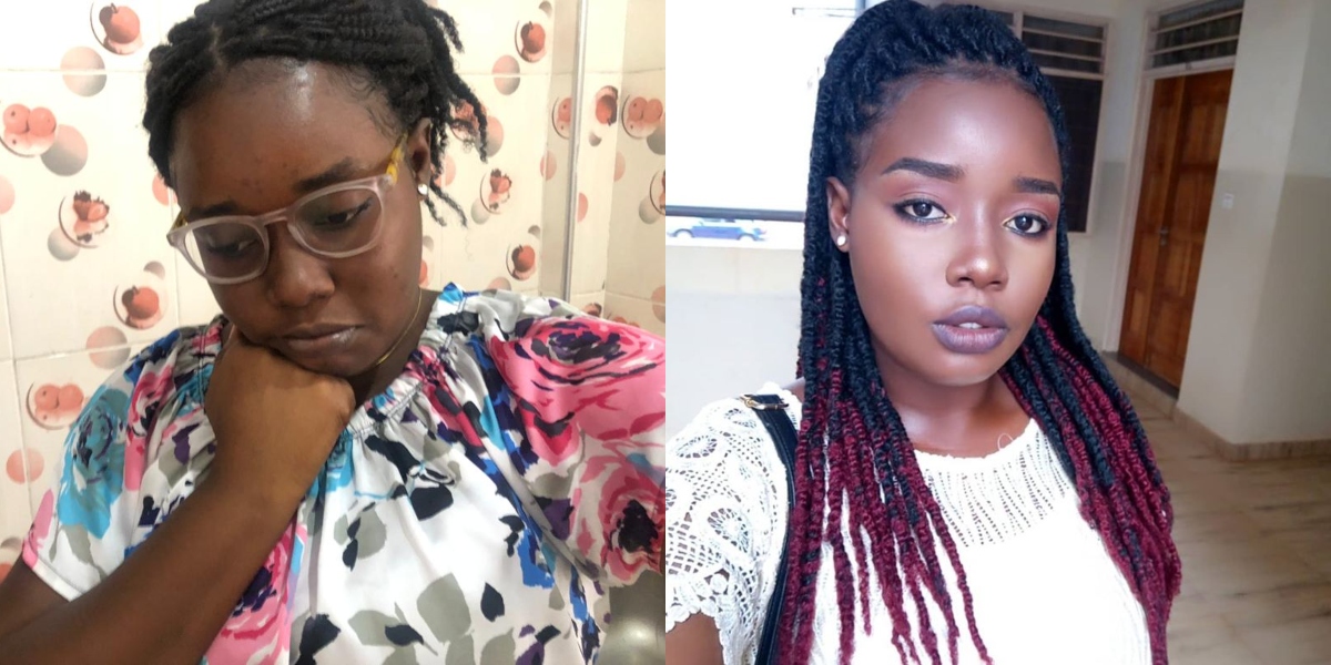KNUST graduate narrates how unemployment for just 1 year shattered her life