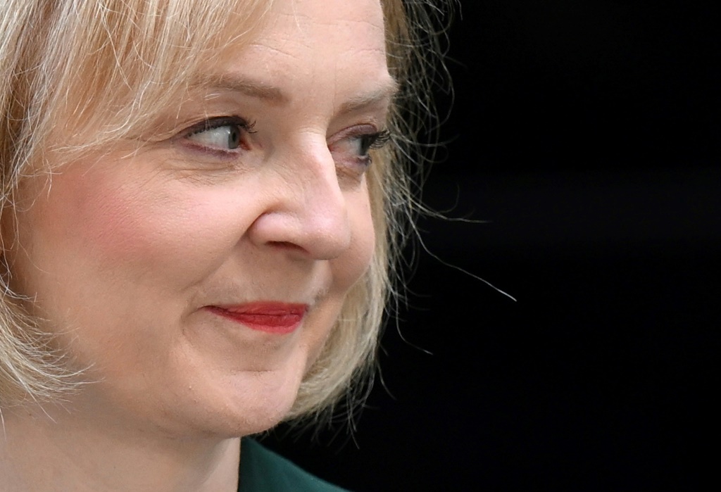Liz Truss left office as the UK's shortest-serving premier in history