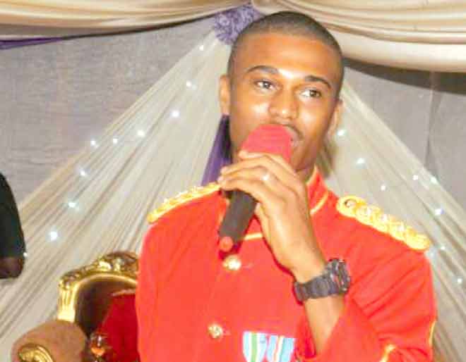 Major Mahama wasn't an armed robber — Witness