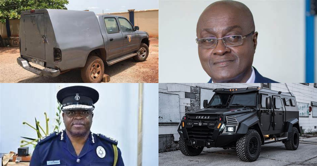 IGP’s June ending request for banks to buy Bullion vans is impossible – Banking expert