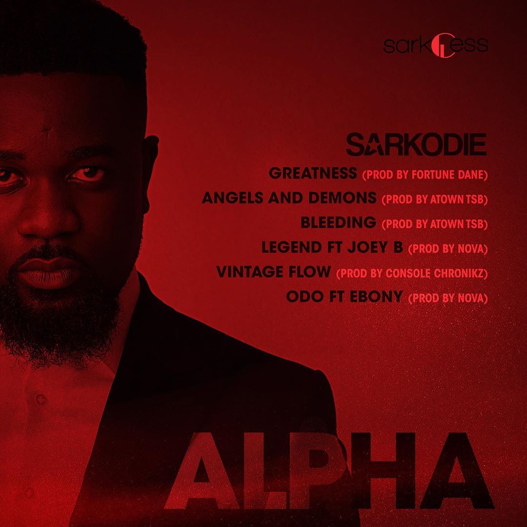 Sarkodie ft Joey B – Legend: mp3, official video, lyrics, facts and reactions