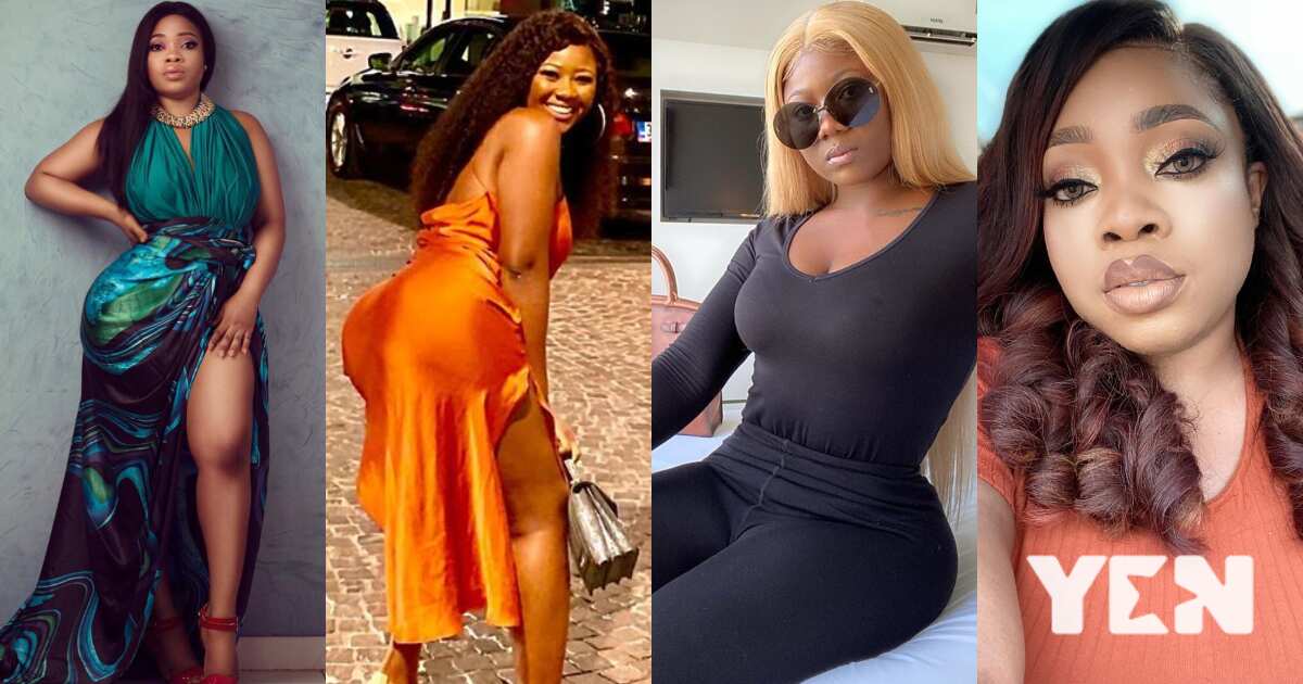 Pretty Lady With Heavy Chest Challenges Pamela Watara As She