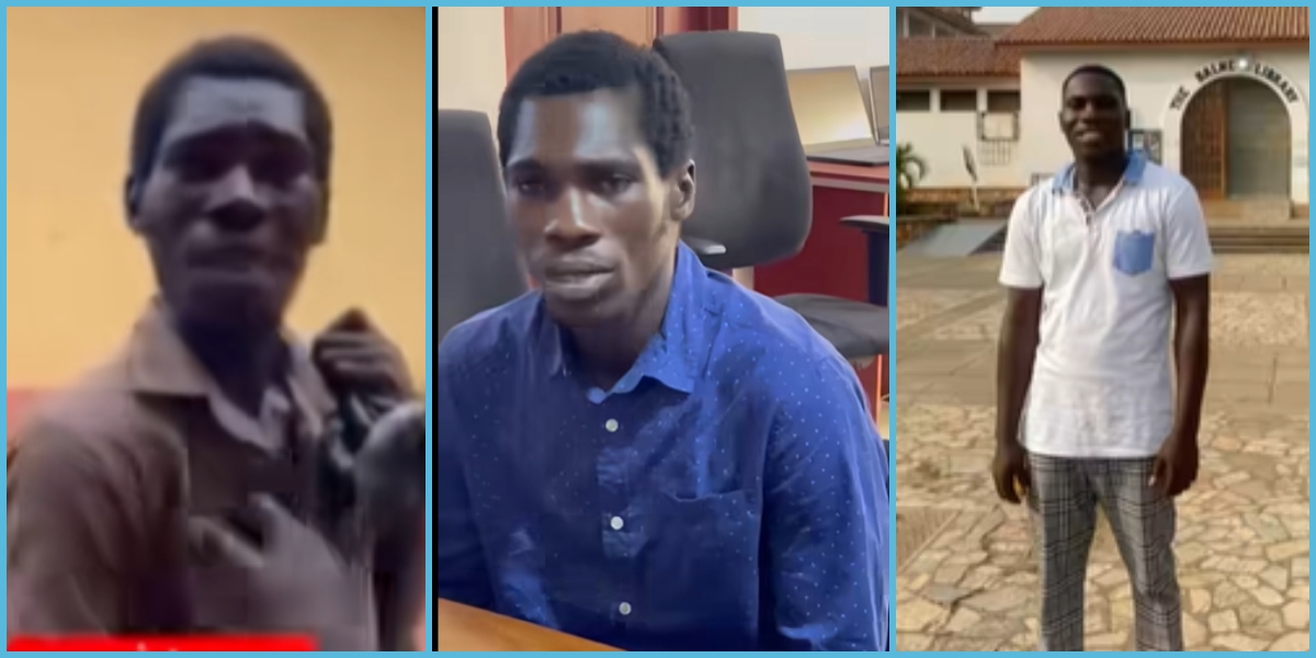 Old BIHECO student who was in rehab, enrolls at University of Ghana as mature student