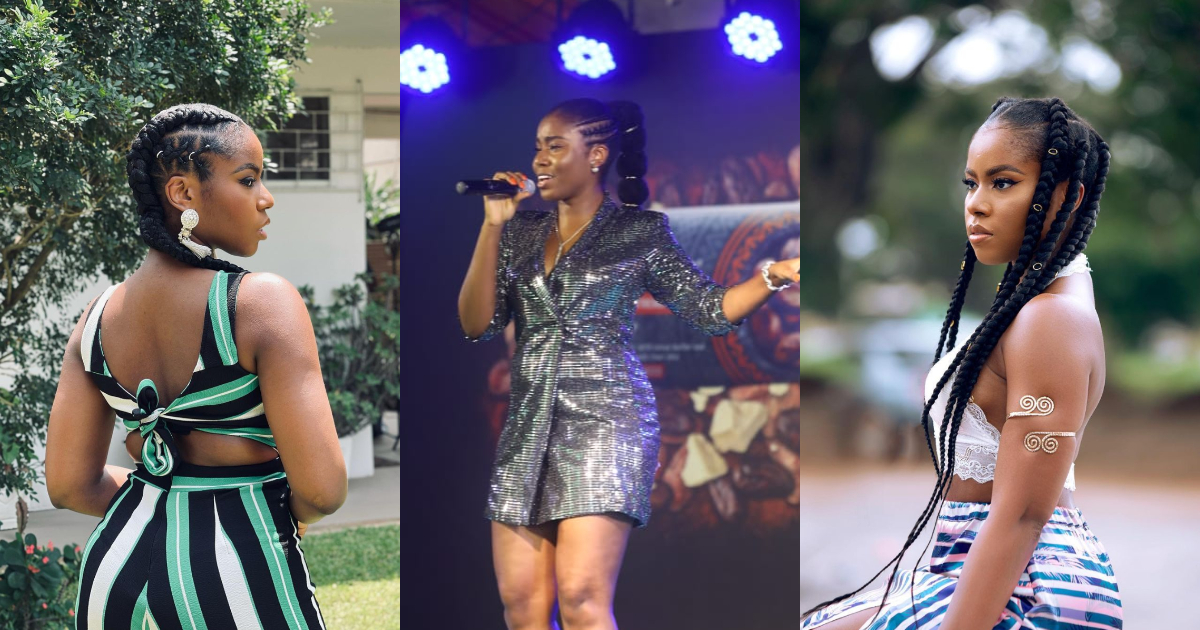 Natural girl: MzVee opens up on her recent glow and speaks on maintaining it