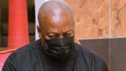 2021 ends in tears John Mahama as his brother dies on 31st night