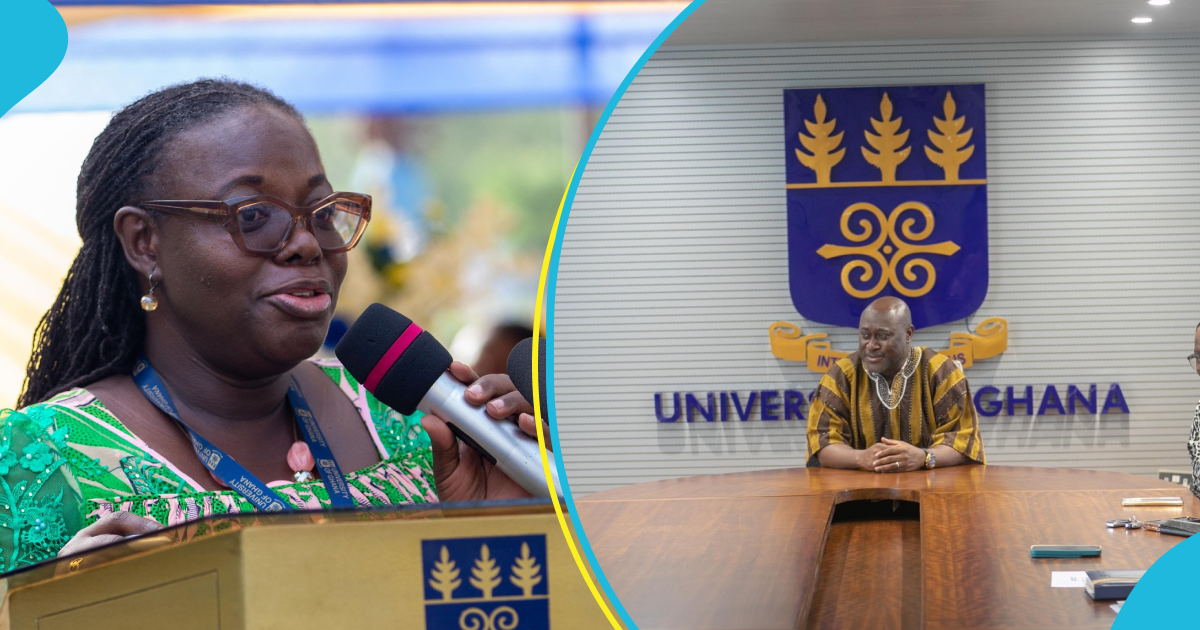 University of Ghana ranked first in Ghana