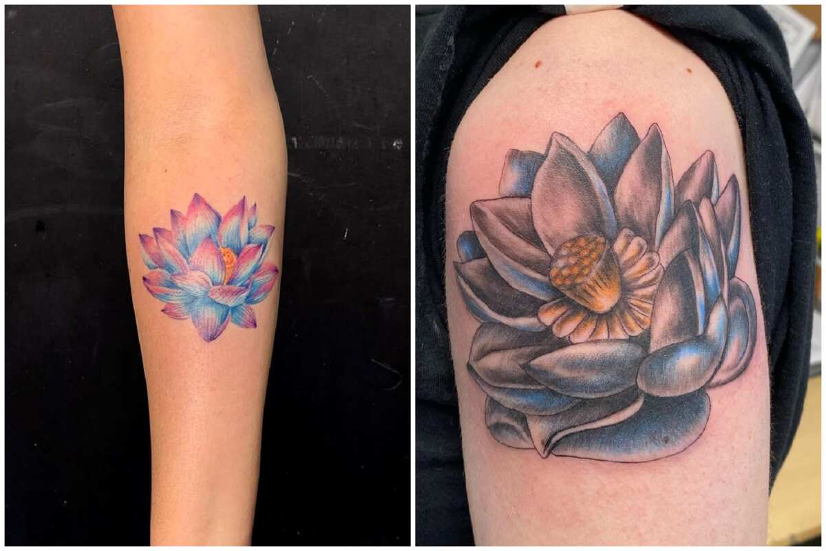 15 Small Meaningful Plant Tattoos for Plant Lovers  Blog on Thursd