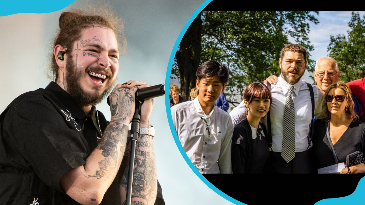 Who is Post Malone dating? Everything to know about his future wife