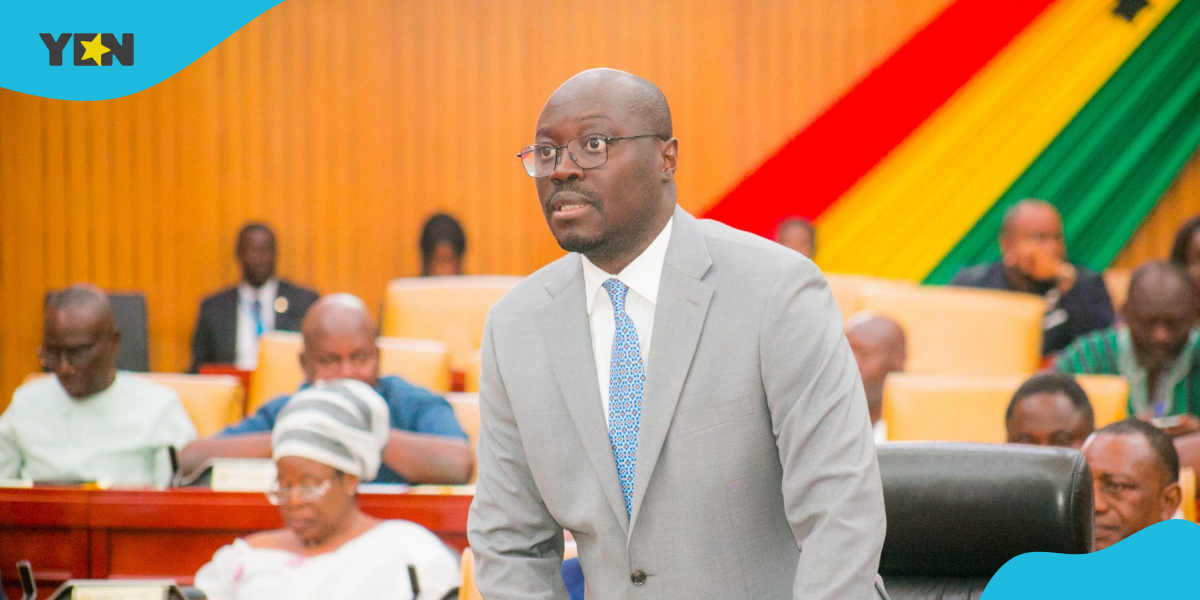 Ghanaians are suffering: Minority vows to oppose any new taxes in the Mid-Year Budget Review
