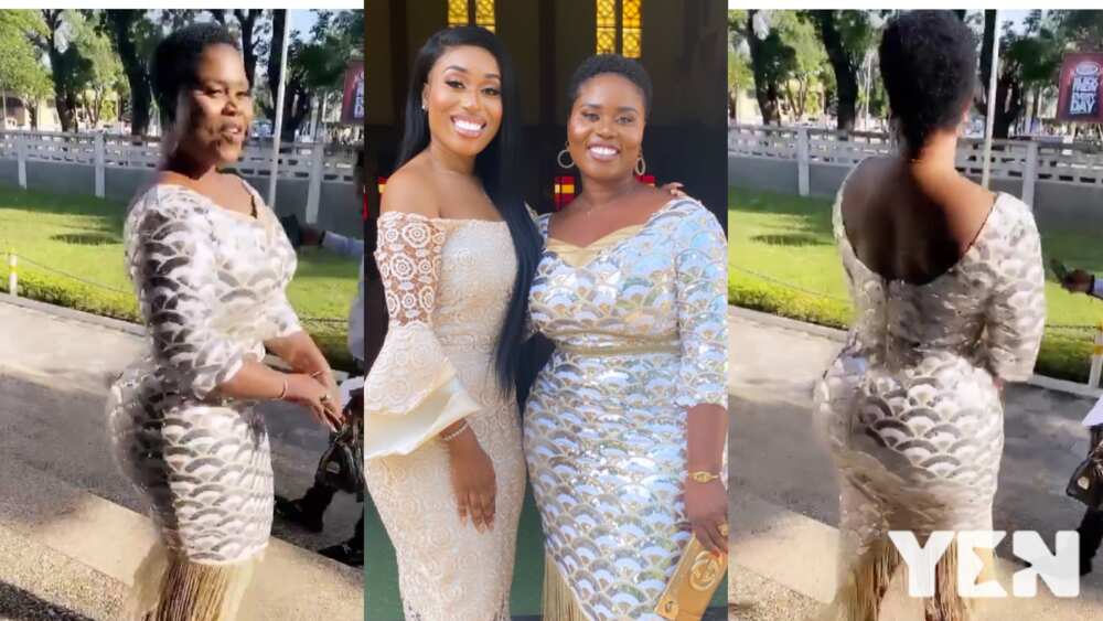 Fantana's mother dazzles with her curves in new video