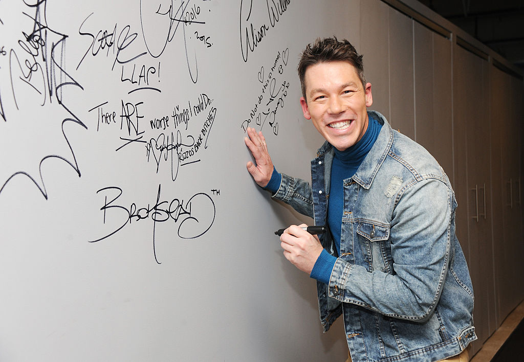 Is David Bromstad married