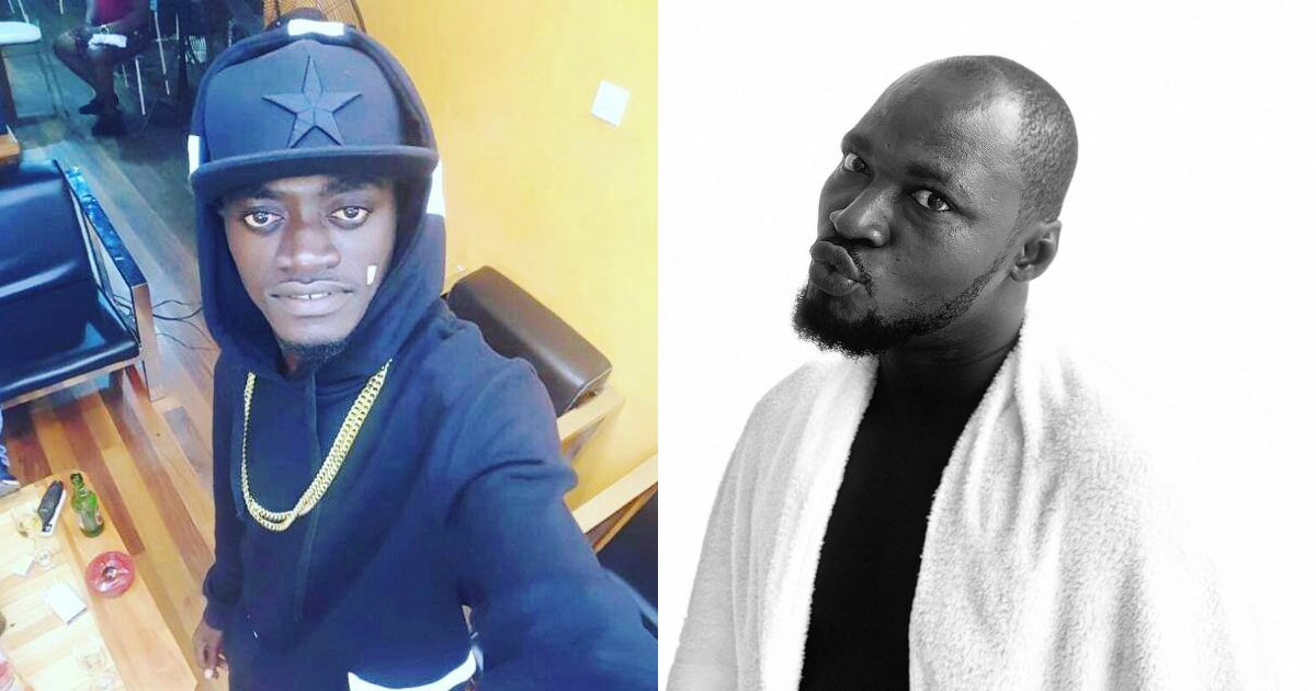 Funny Face accuses Lil Win of taking him to juju; threatens to beat him