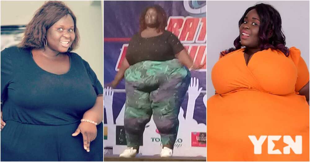 Di Asa Season 3 winner PM stopped from boarding plane to Dubai due to her size