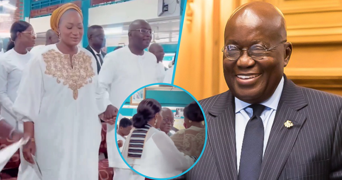 Akufo-Addo: President climaxes 80th birthday with Thanksgiving celebration, video ignites reactions