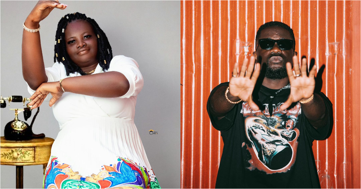 Obaapa Gladys talks about Sark remix