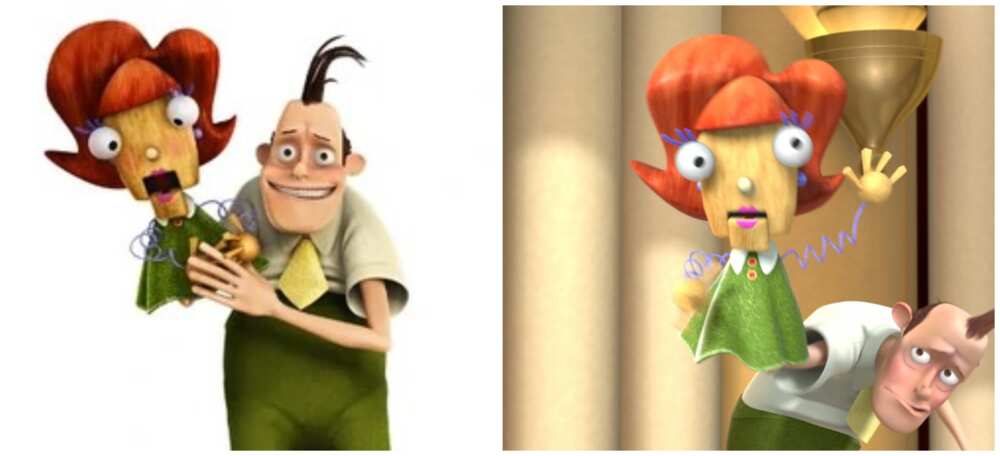 Meet the Robinsons characters