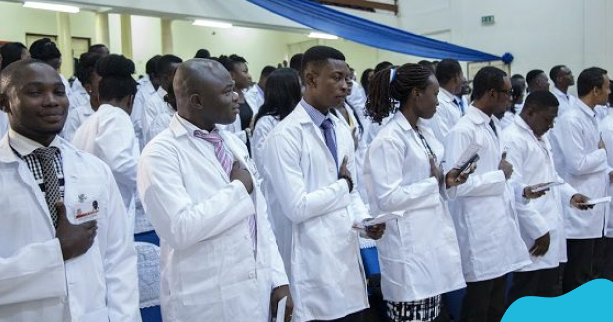 Ghana Medical Association Calls On Government To Implement Agreed Conditions Of Service