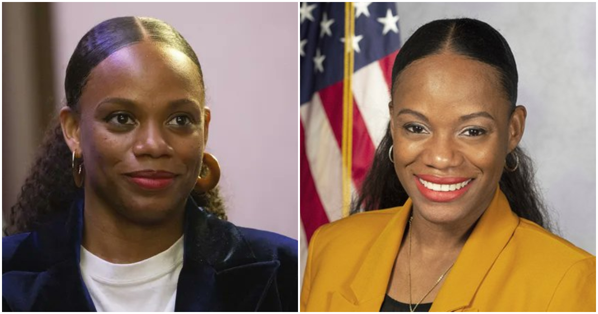Summer Lee is the first Black woman elected to Congress in Pennsylvania in the US.