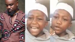 Sarkodie drops video of 10-year-old rapper who raps exactly like him (Video)