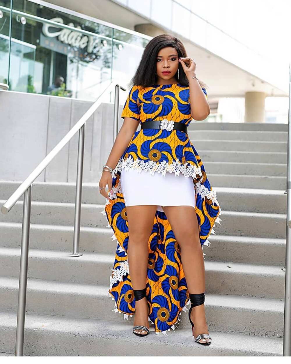 Ghanaian fashion dresses