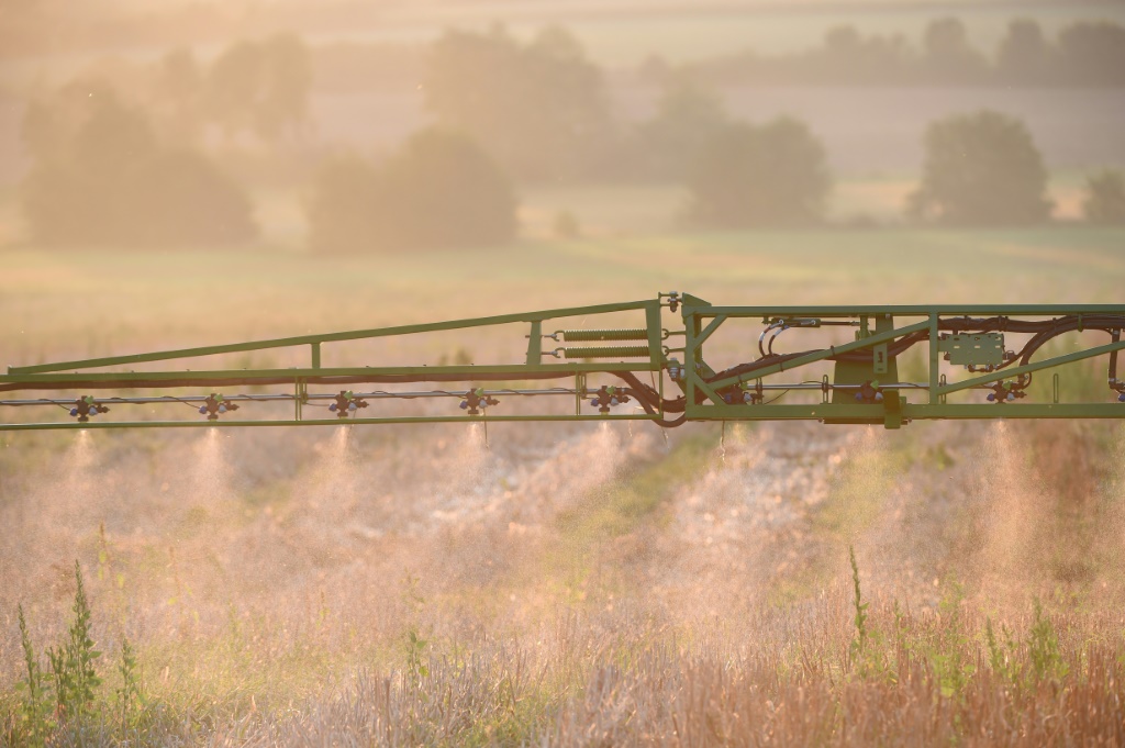 The use of glyphosate is limited and even banned in several countries around the world