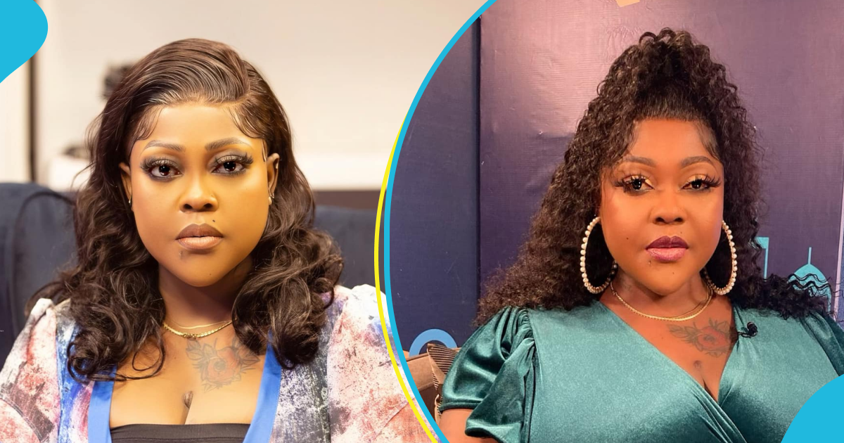 Mona Gucci reveals why she didn't help to raise funds for Moesha Boduong: "Our friendship ended"