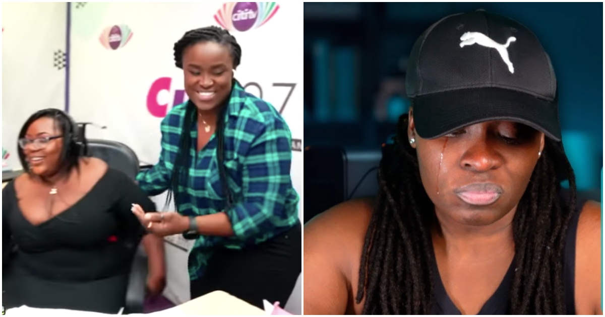 Photos Jessica Opare Sarfo while at Citi and after quitting